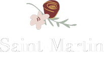 logo Saint-Martin Fleuristerie
