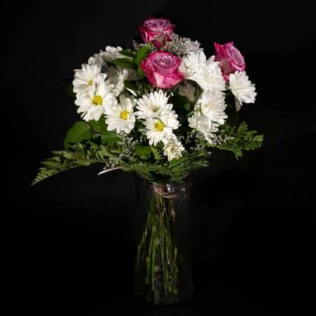 Bouquet de fleurs Le Marguerite