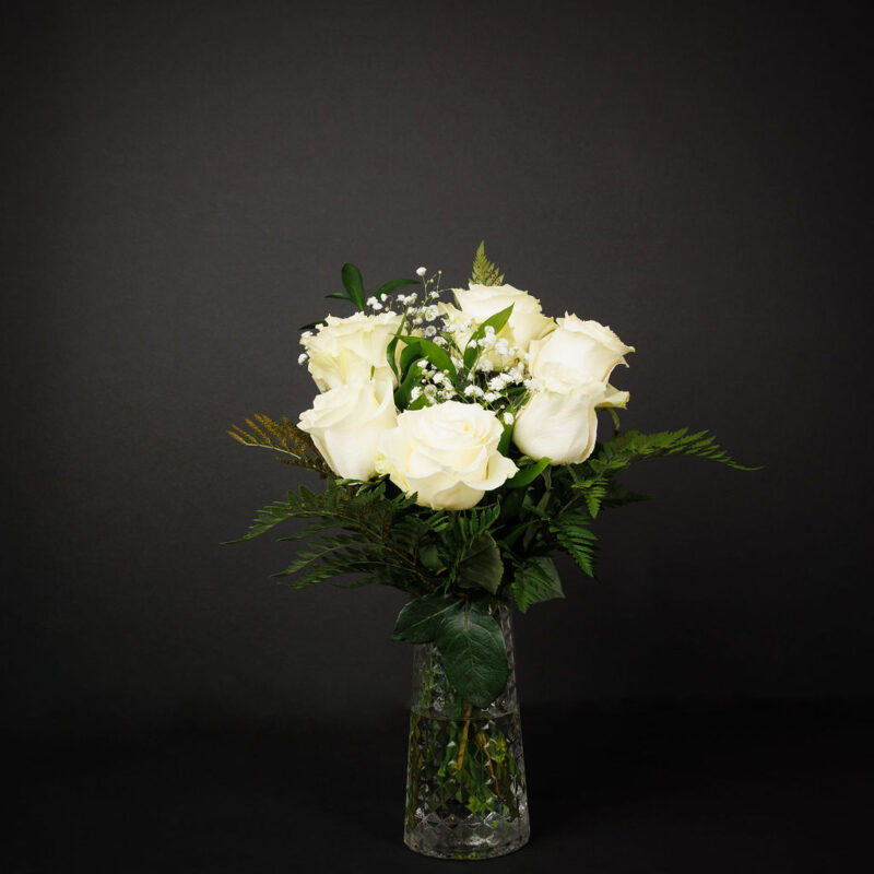 Bouquet de roses Le Miranda